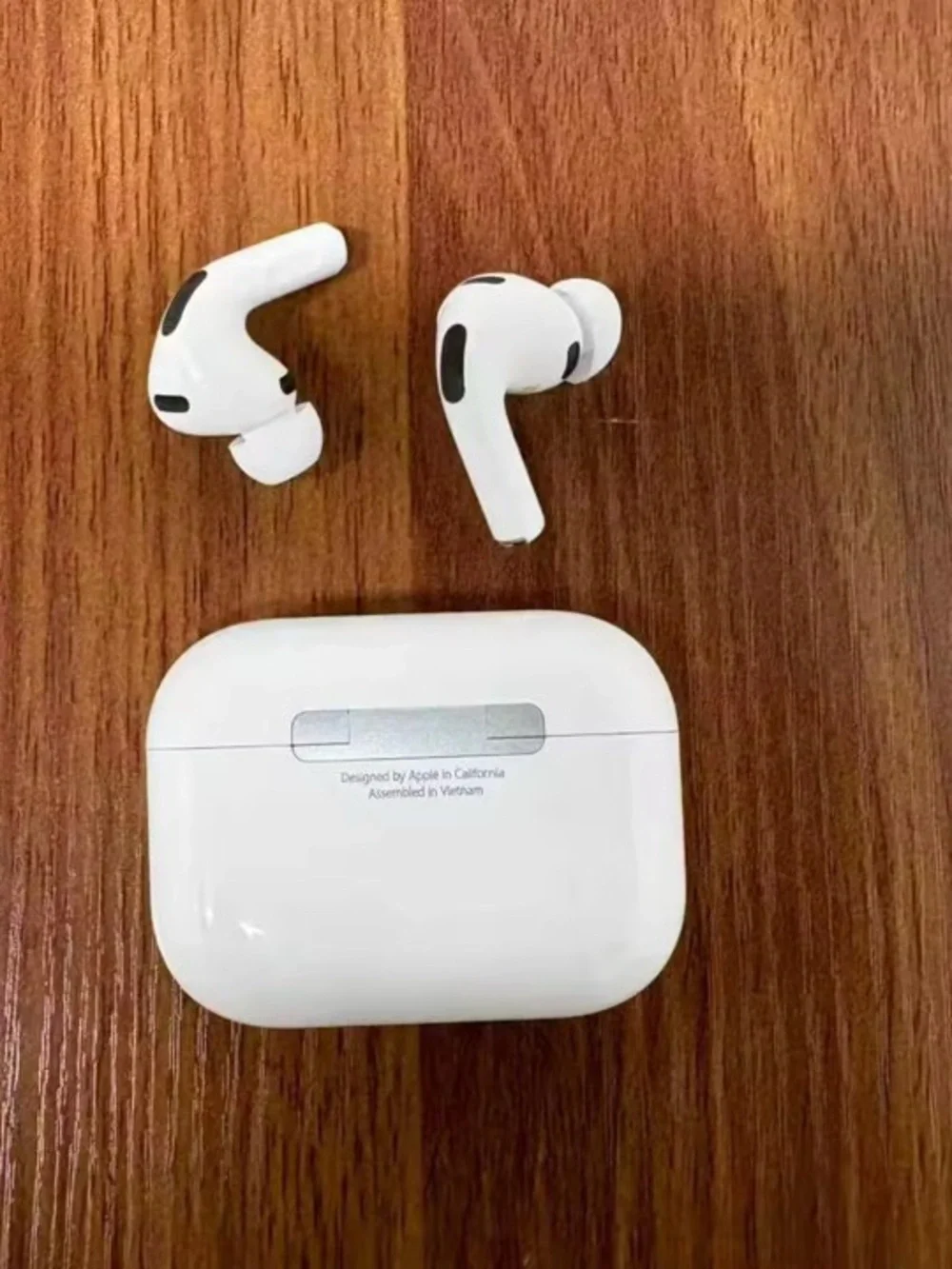 Apple AirPods Pro Earbuds with Charging Case - White